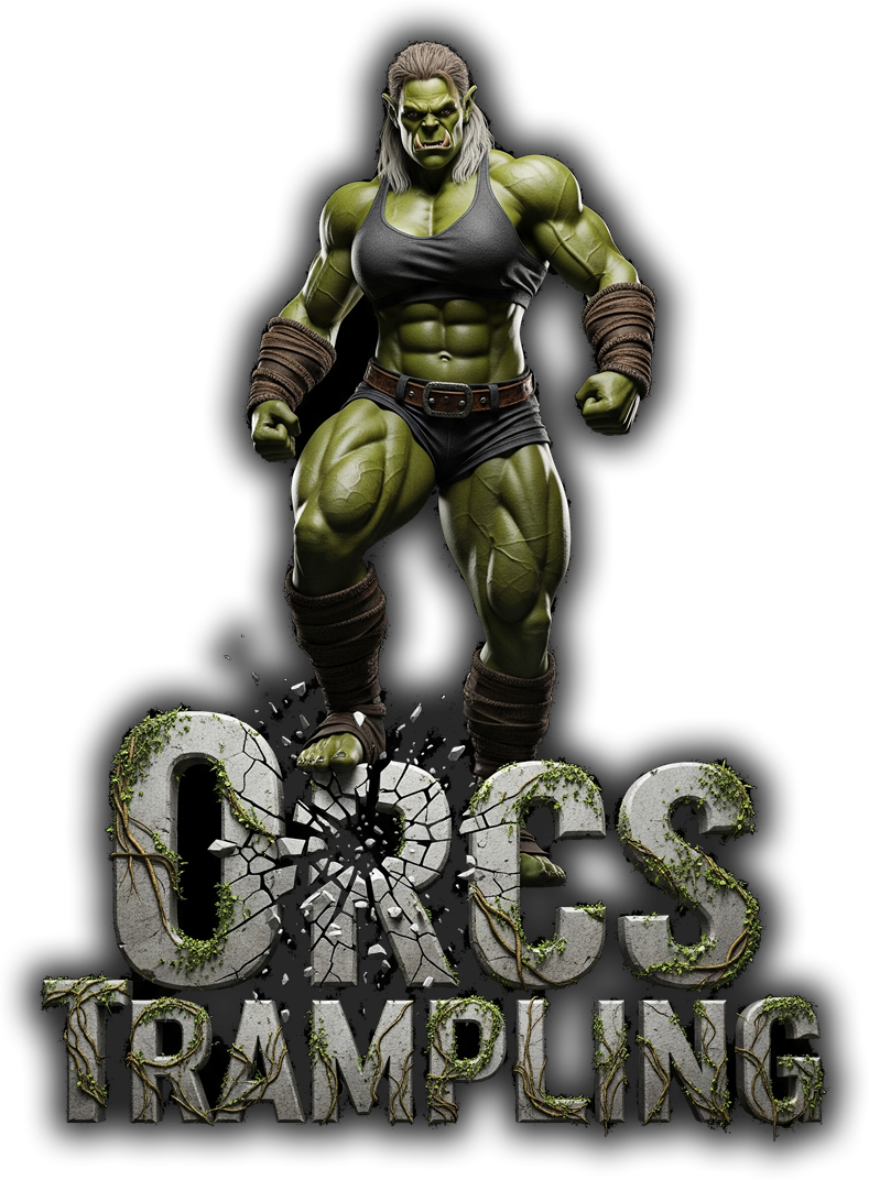 Orcs Trampling